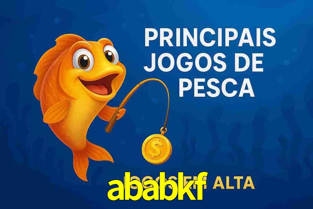 Pesca no ababkf