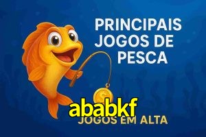 Pesca no ababkf