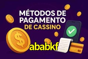 Métodos de Pagamento no ababkf